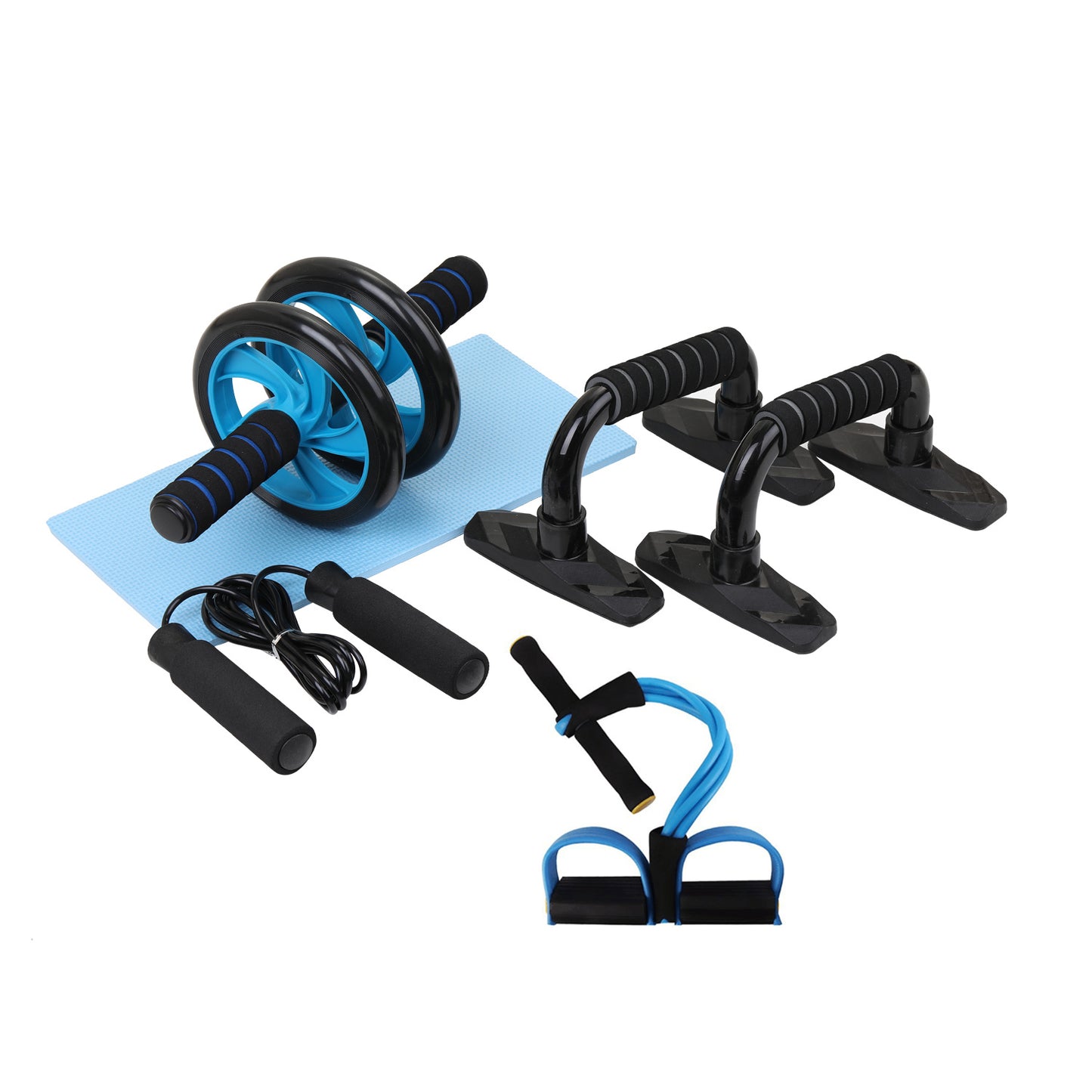Equipo de fitness para gimnasio