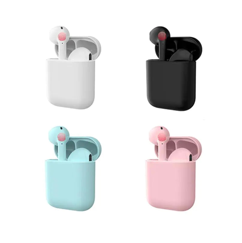 i17 TWS Auriculares Inalámbricos Control Táctil Bluetooth 5.0